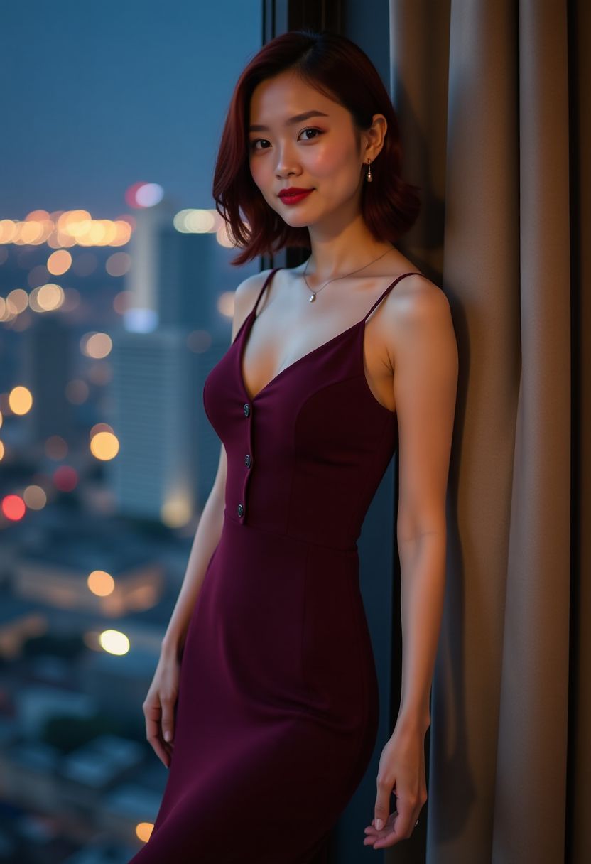 热红酒与旧唱机
